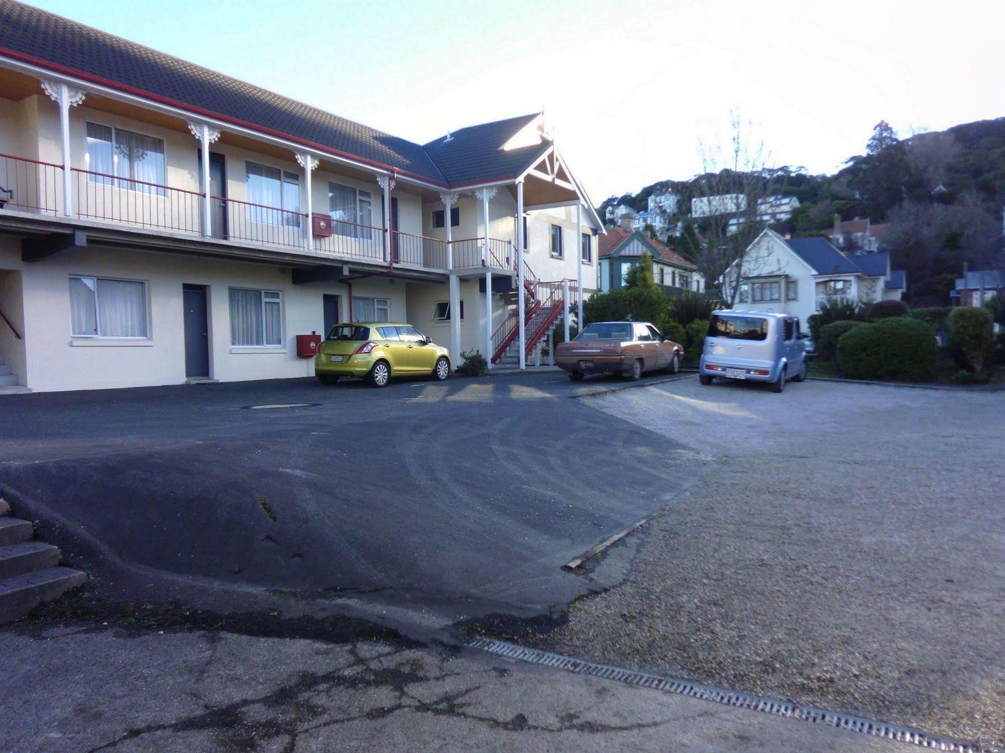 Dunedin Motel And Villas Zewnętrze zdjęcie